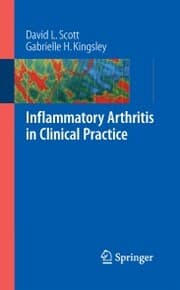 Cover von Inflammatory Arthritis in Clinical Practice