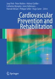 Cover von Cardiovascular Prevention and Rehabilitation