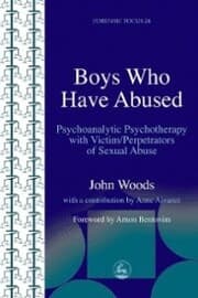 Cover von Boys Who Have Abused