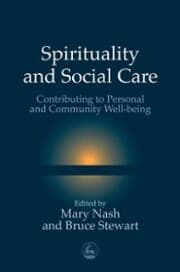 Cover von Spirituality and Social Care