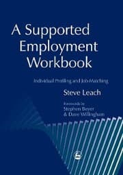 Cover von A Supported Employment Workbook