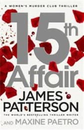Cover von 15th Affair
