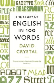 Cover von Story of English in 100 Words