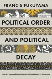 Cover von Political Order and Political Decay