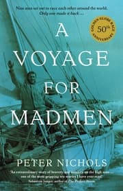 Cover von Voyage for Madmen