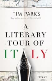 Cover von A Literary Tour of Italy