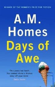 Cover von Days of Awe