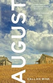 Cover von August