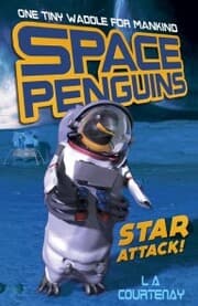 Cover von Space Penguins Star Attack