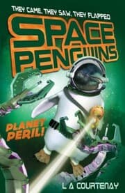 Cover von Space Penguins Planet Peril