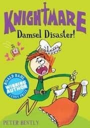 Cover von Damsel Disaster!