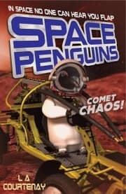 Cover von Comet Chaos