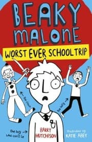 Cover von Worst Ever School Trip