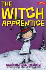 Cover von The Witch Apprentice