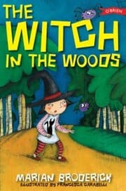 Cover von The Witch in the Woods