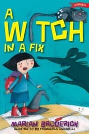 Cover von A Witch in a Fix