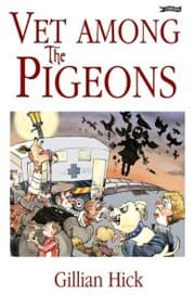 Cover von Vet Among the Pigeons