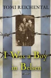 Cover von I Was a Boy in Belsen