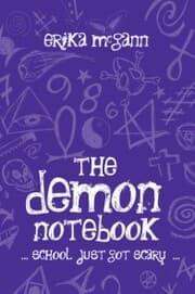 Cover von The Demon Notebook