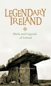 Cover von Legendary Ireland
