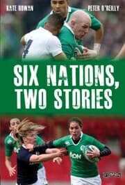 Cover von Six Nations, Two Stories