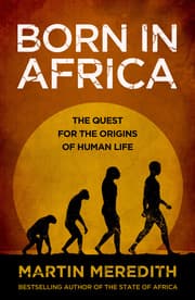 Cover von Born in Africa