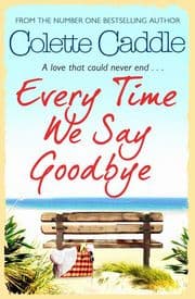 Cover von Every Time We Say Goodbye