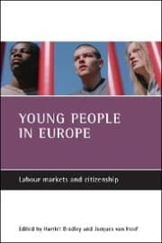 Cover von Young people in Europe