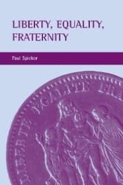 Cover von Liberty, equality, fraternity