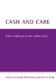 Cover von Cash and care