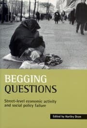 Cover von Begging questions