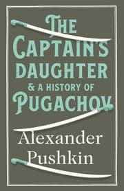 Cover von The Captain's Daughter