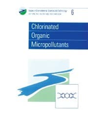 Cover von Chlorinated Organic Micropollutants