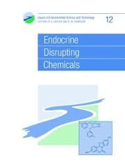 Cover von Endocrine Disrupting Chemicals