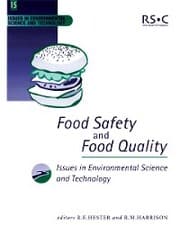 Cover von Food Safety and Food Quality