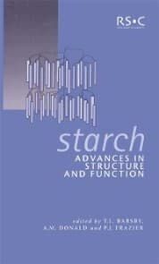 Cover von Starch