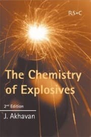 Cover von The Chemistry of Explosives