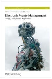 Cover von Electronic Waste Management