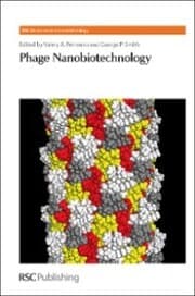 Cover von Phage Nanobiotechnology