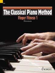 Cover von The Classical Piano Method