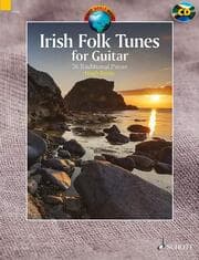 Cover von Irish Folk Tunes for Guitar