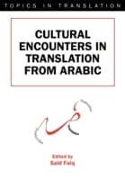 Cover von Cultural Encounters in Translation from Arabic