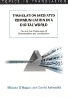 Cover von Translation-mediated Communication in a Digital World