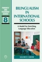 Cover von Bilingualism in International Schools