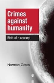 Cover von Crimes Against Humanity