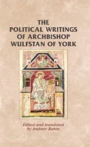 Cover von The political writings of Archbishop Wulfstan of York