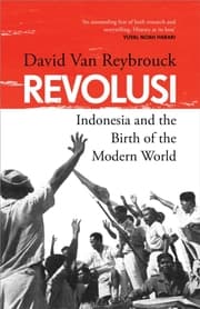 Cover von Revolusi