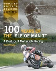 Cover von 100 Years of the Isle of Man TT