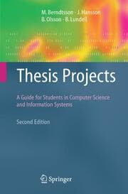 Cover von Planning and Implementing your Computing Project - with Success!