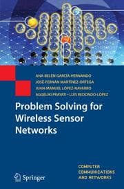 Cover von Problem Solving for Wireless Sensor Networks